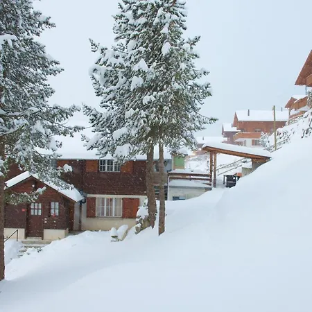Studio Avec Sauna - 300M Des Pistes Leysin Exteriér fotografie