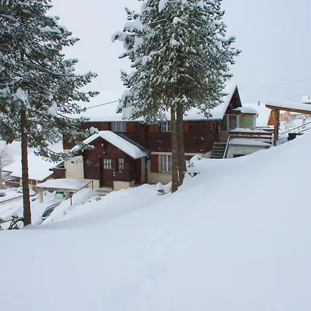 Studio Avec Sauna - 300M Des Pistes Leysin Exteriér fotografie