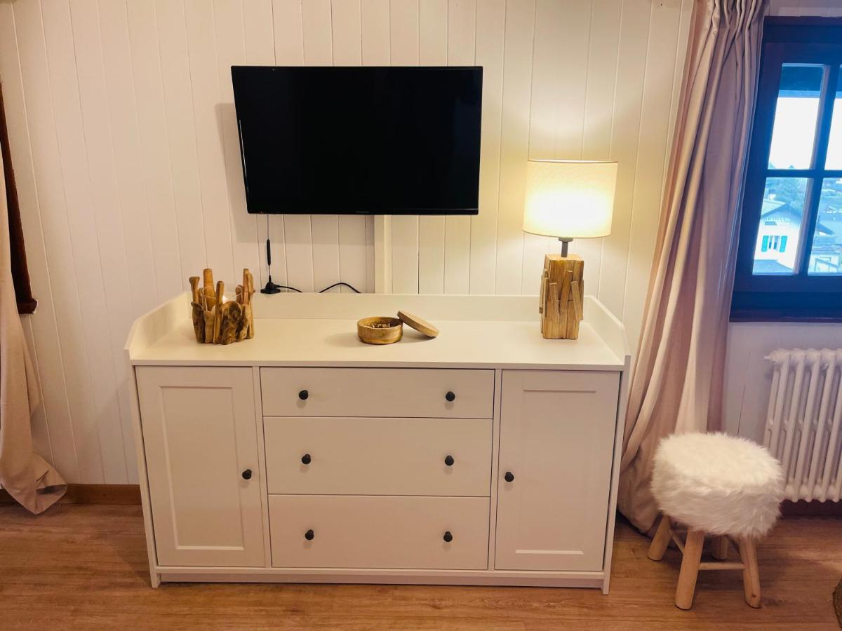 Appartamento Avec Sauna - 300m Des Pistes Leysin