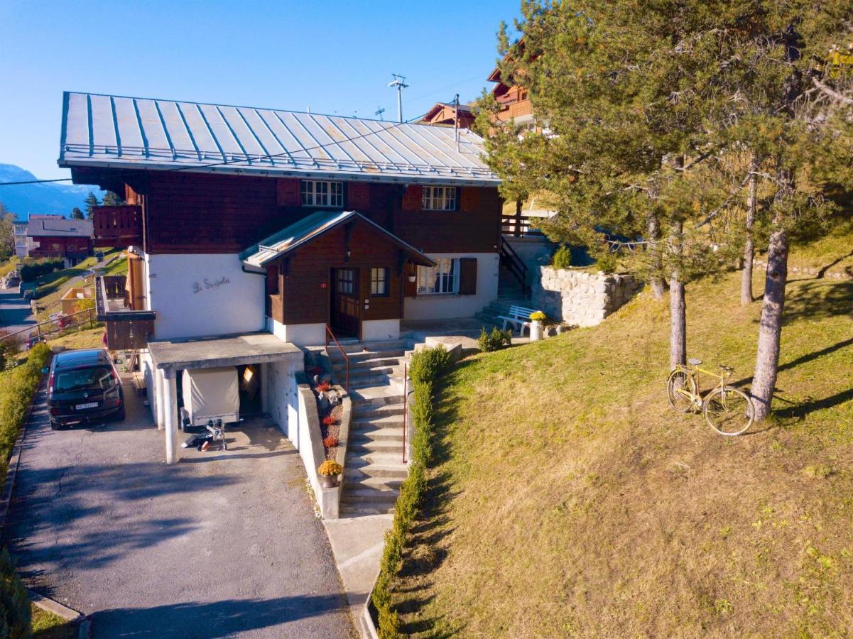 Avec Sauna - 300m Des Pistes Leysin