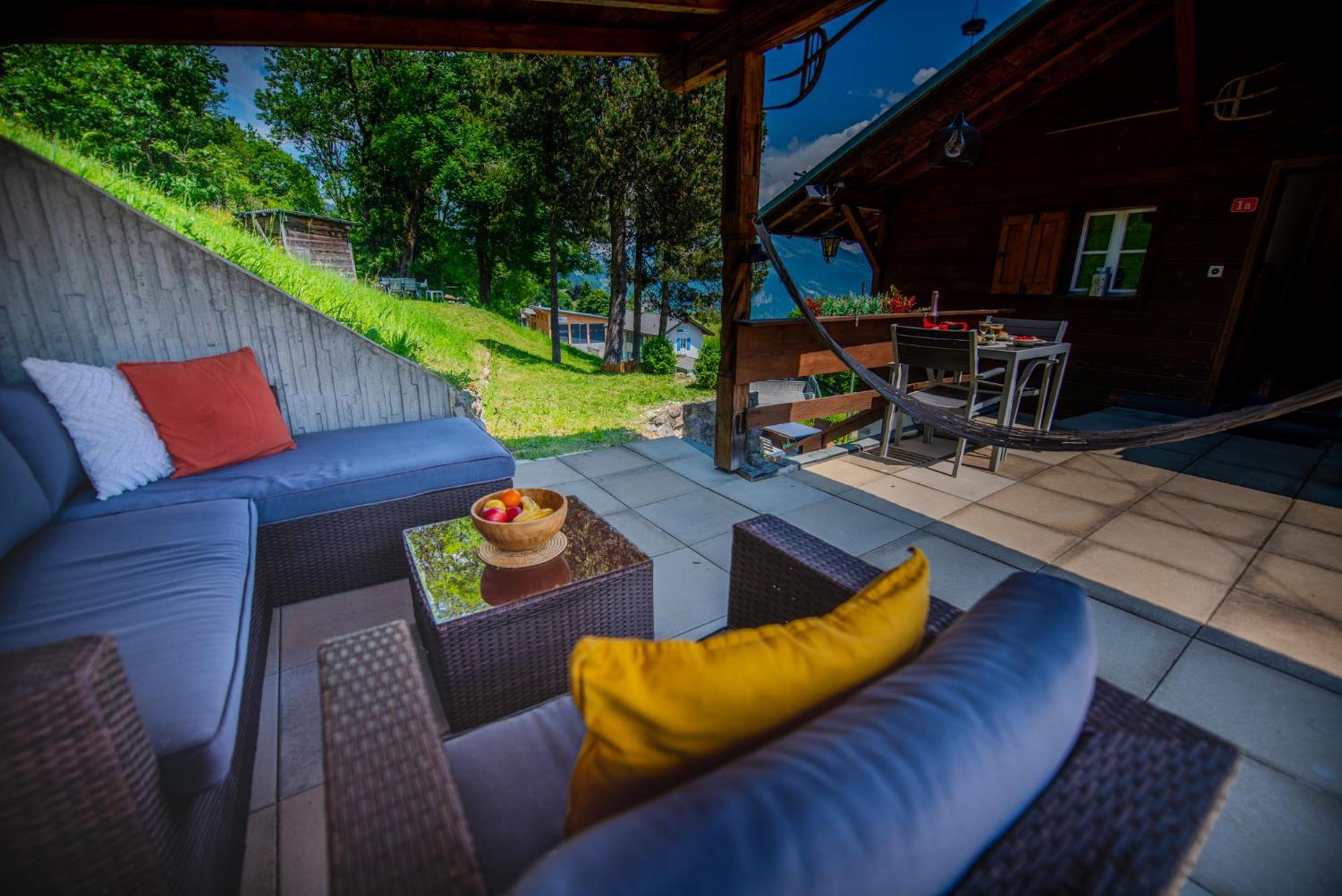 Appartamento Avec Sauna - 300m Des Pistes Leysin