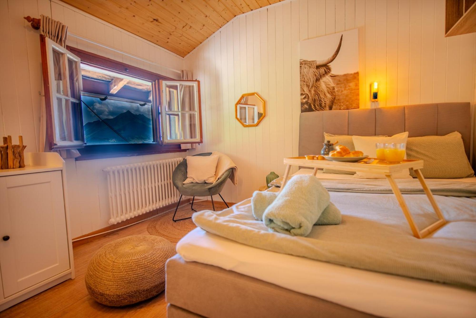 Appartamento Avec Sauna - 300m Des Pistes