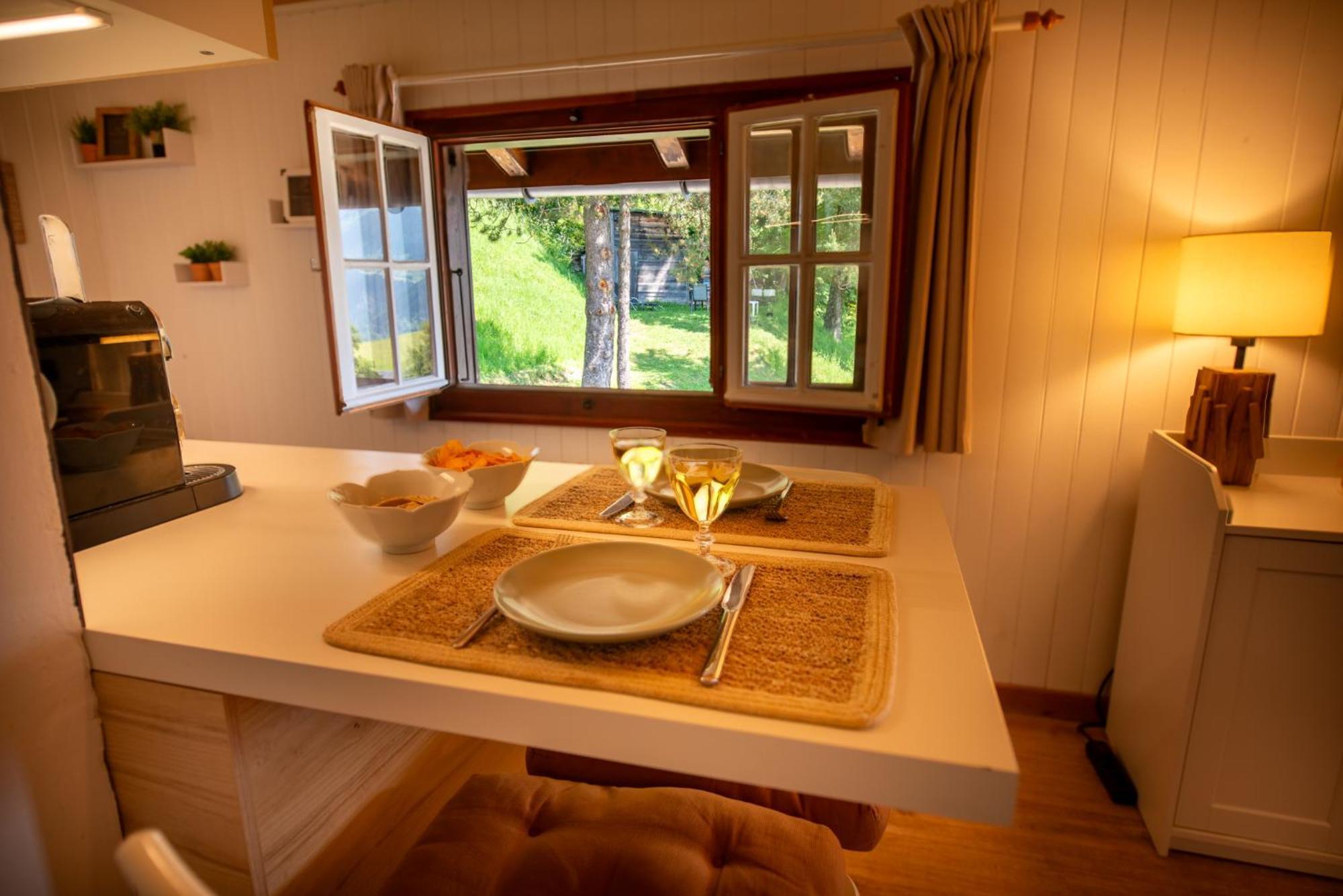 Appartamento Avec Sauna - 300m Des Pistes Leysin